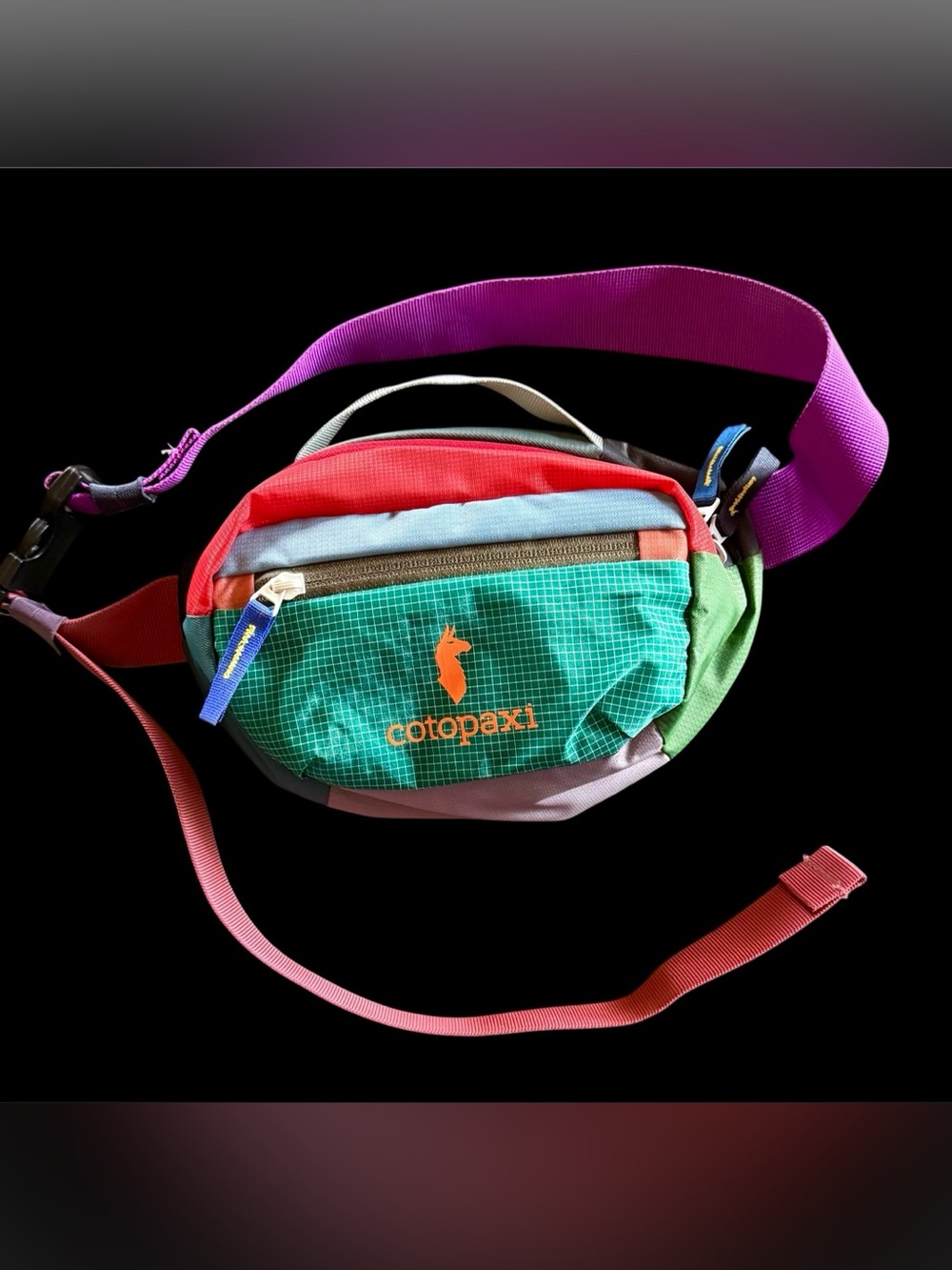 Cotopaxi  Hip Pack  Fanny Pack Sling Bag New without tags